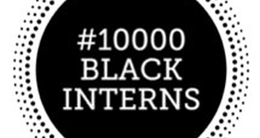 Black Interns Logo Highres